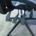 OTG Ibex Black All Mesh Ergonomic Adjustable Office Task Chair